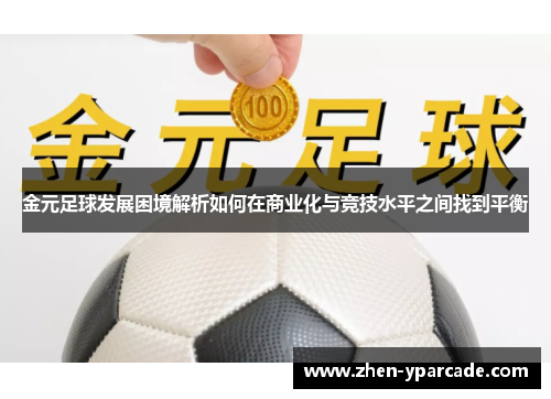金元足球发展困境解析如何在商业化与竞技水平之间找到平衡