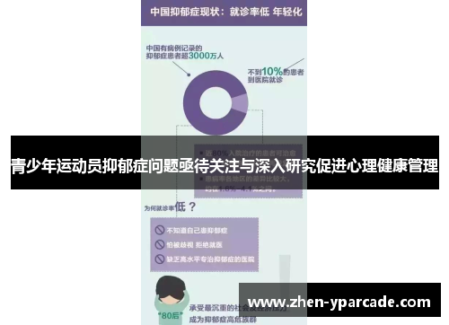 青少年运动员抑郁症问题亟待关注与深入研究促进心理健康管理